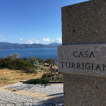 Casa Turrigiani Villa Sagone  Ngoại thất bức ảnh