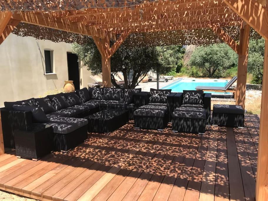 Casa Turrigiani Villa Sagone  Ngoại thất bức ảnh